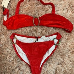 Allyce King Swim - 2 Piece Swimsuit